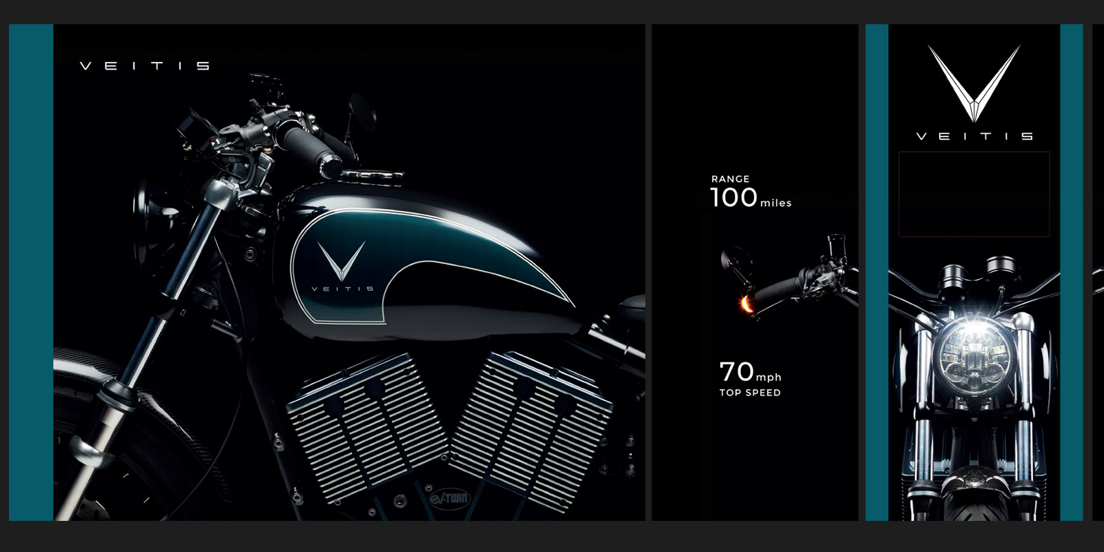 veitis motorcycle price